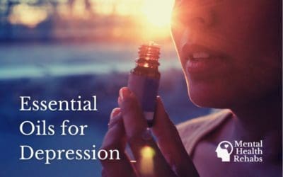 The Benefits of Essential Oils for Depression