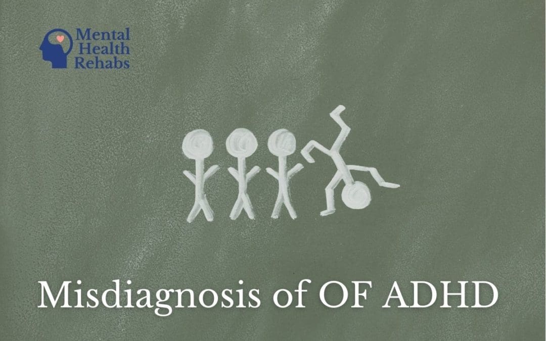 4 Effects of Misdiagnosing ADHD