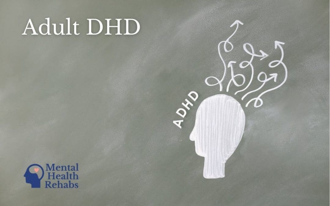 Signs & Symptoms of Adult ADHD