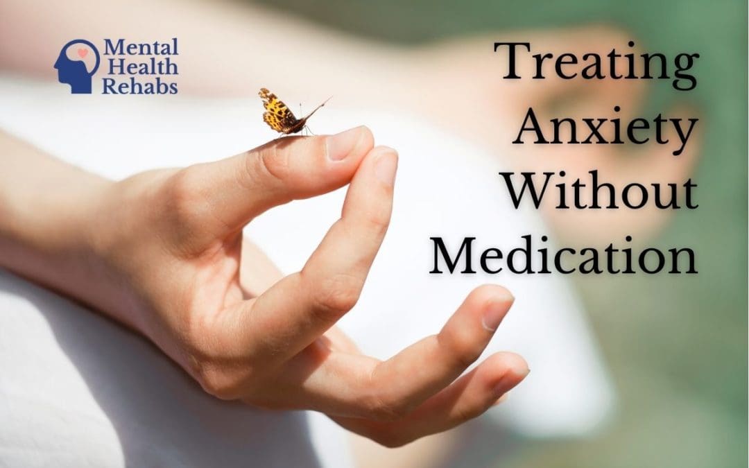 Alternatives to Medication for Anxiety