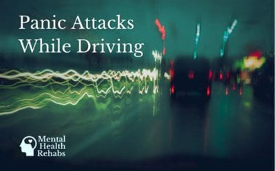 Panic Attacks While Driving
