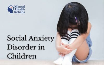 6 Signs of Social Anxiety Disorder in Children