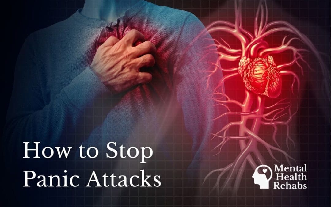 5 Tips for How to Stop Panic Attacks