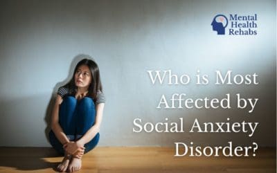 The Types of People Most Affected By Social Anxiety Disorder