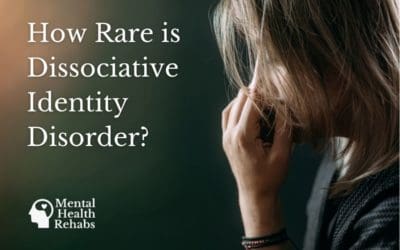 How rare is dissociative identity disorder?