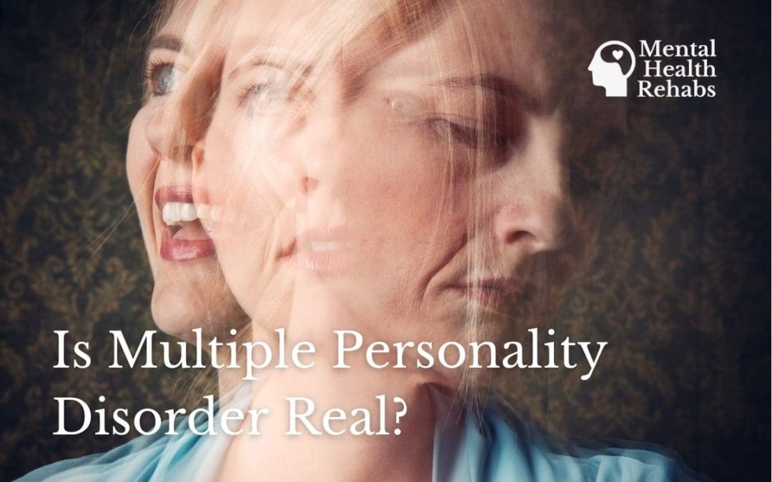 Is Multiple Personality Disorder A Real Illness?