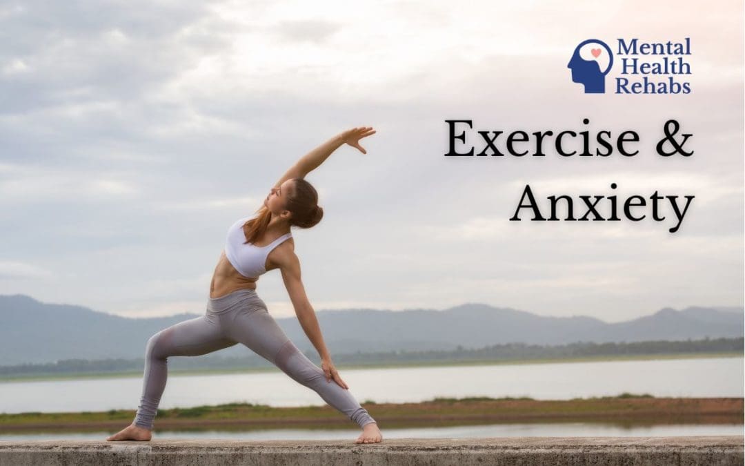 How Does Exercise Help with Anxiety?