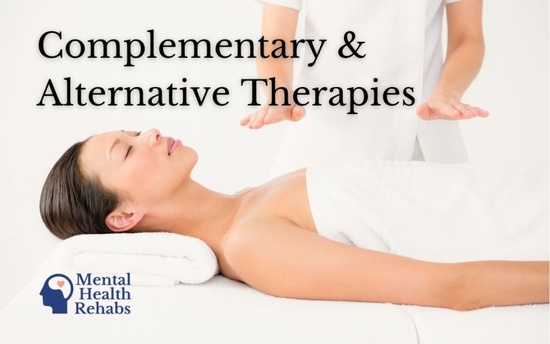 Alternative Therapies for Mental Health Disorders