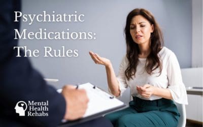 What to Avoid with Psychiatric Medications