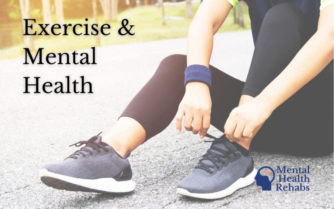 4 Benefits of Regular Exercise on Mental Health