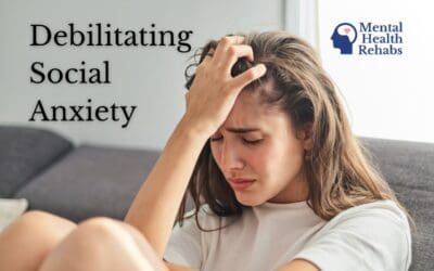 How to Deal with Debilitating Social Anxiety