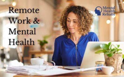 Remote Work: 7 Tips For Your Mental Health