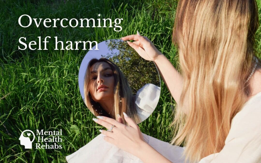6 Tips on How to Stop Self Harm
