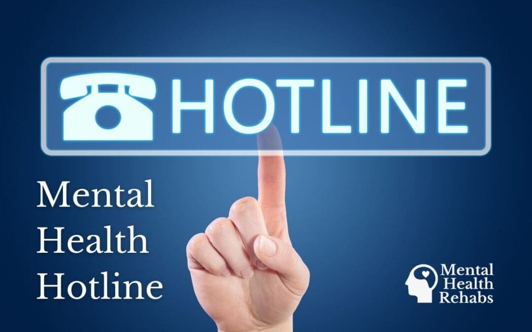 When Should You Call a Mental Health Hotline?
