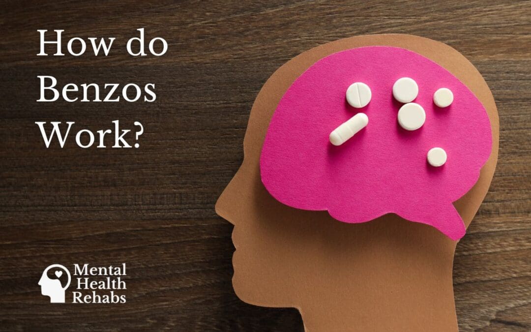 How do Benzodiazepines Work?