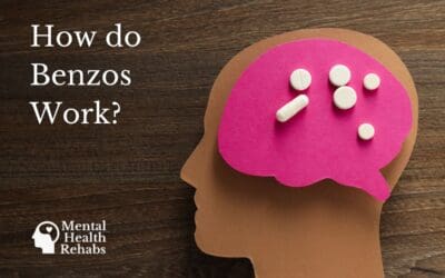 How do Benzodiazepines Work?