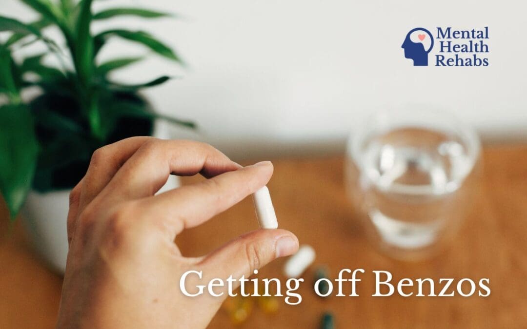 how-to-get-off-benzodiazepines