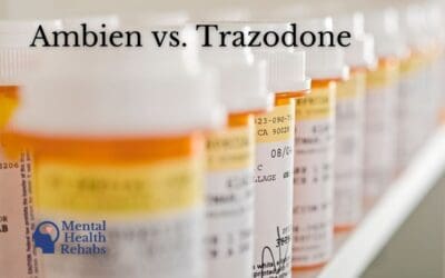 Ambien vs. Trazodone: A Comprehensive Comparison