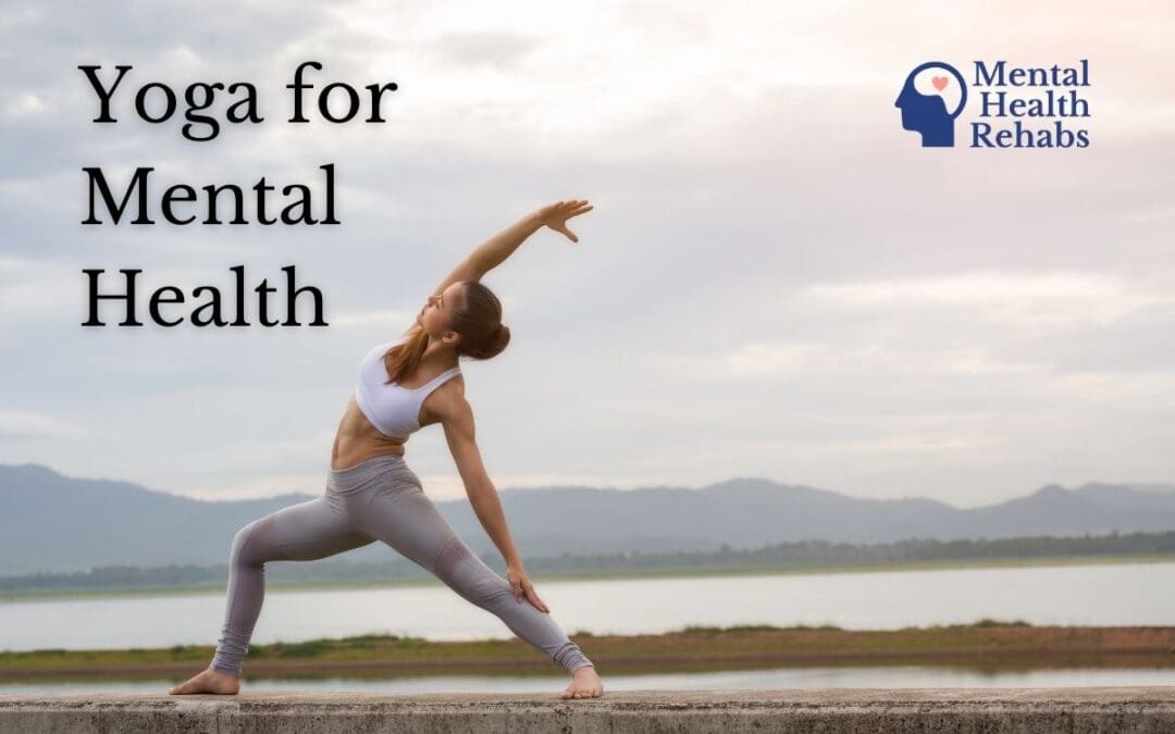 5 Ways Yoga is Beneficial for Your Mental Health