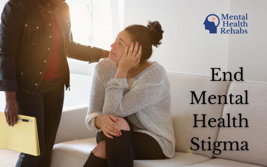 Breaking the Stigma: How We Can Support Mental Health Awareness