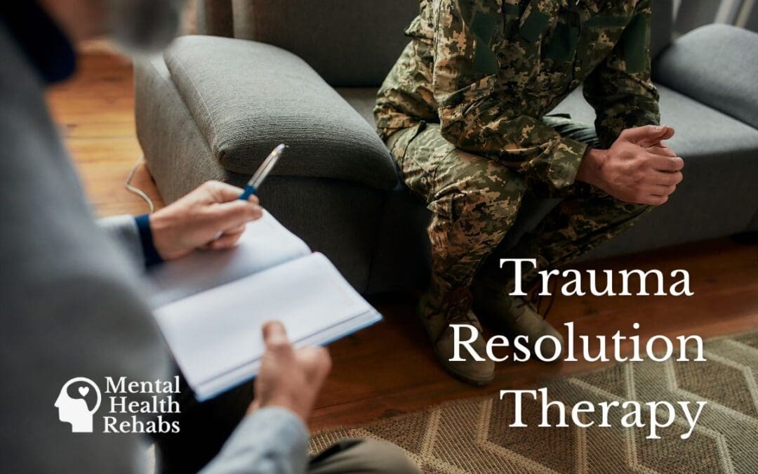 What is Trauma Resolution Therapy?