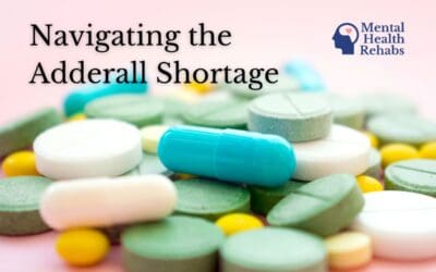 Navigating the Adderall Shortage: Managing ADHD Without Medication