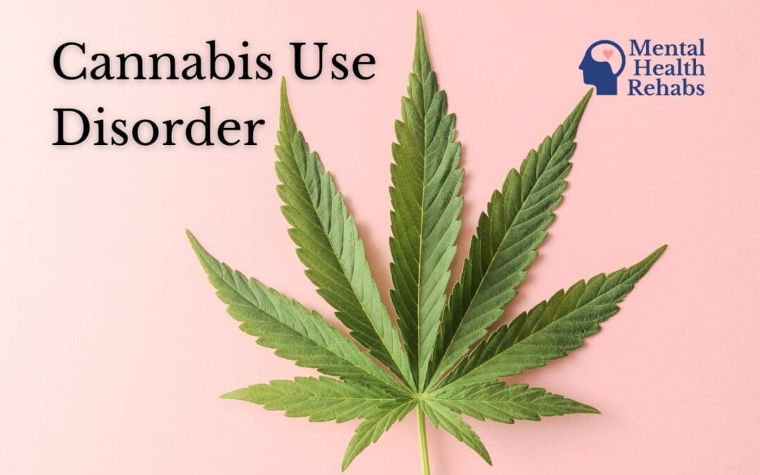 Cannabis-Use-Disorder
