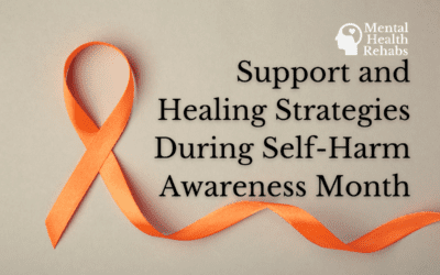 Support and Healing Strategies During Self-Harm Awareness Month