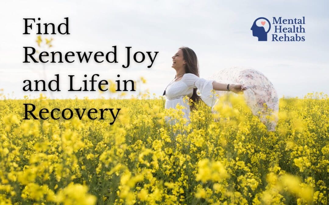 How Spring Motivates Us to Find Renewed Joy and Life in Recovery